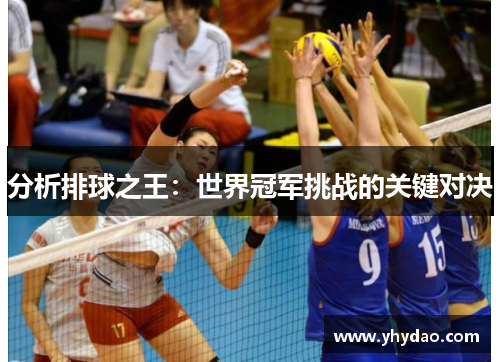 分析排球之王：世界冠军挑战的关键对决